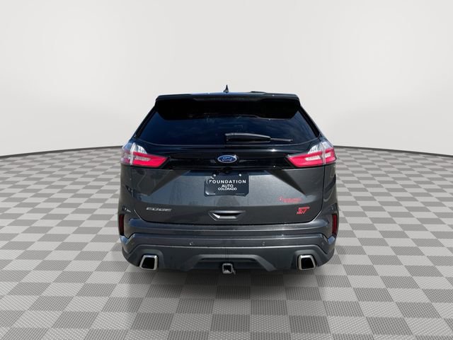 Used 2019 Ford Edge ST w/ Equipment Group 401A AWD/4WD image 9