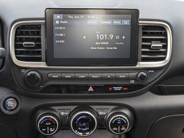 New 2025 Hyundai Venue SEL image 12