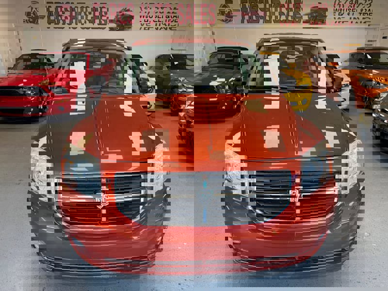 Used 2007 Dodge Caliber SXT w/ Driver Convenience Group image 12