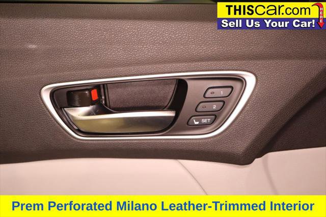 Used 2019 Acura TLX V6 w/ Advance Package image 28