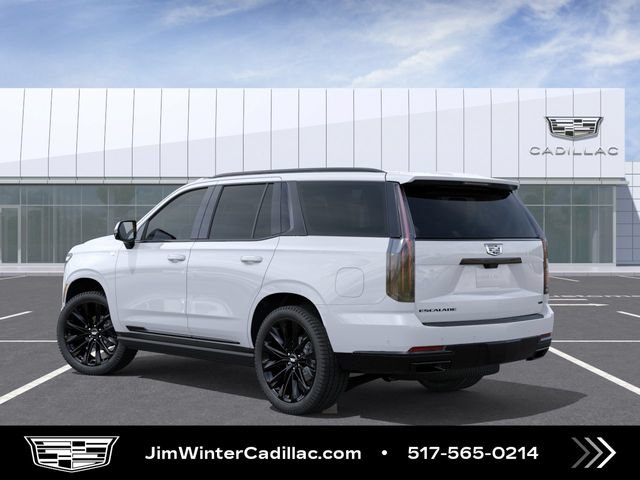 New 2026 Cadillac Escalade Platinum Sport w/ LPO, ONYX Package AWD/4WD image 19