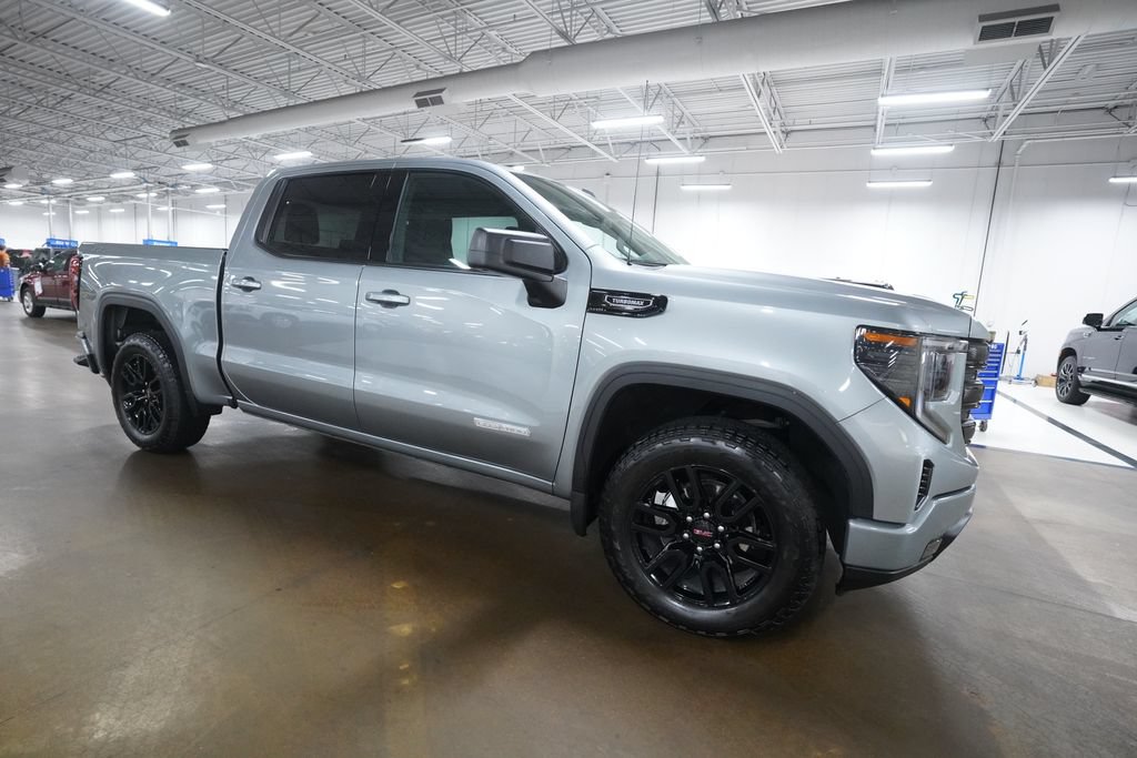 Certified 2026 GMC Sierra 1500 Elevation AWD/4WD image 35