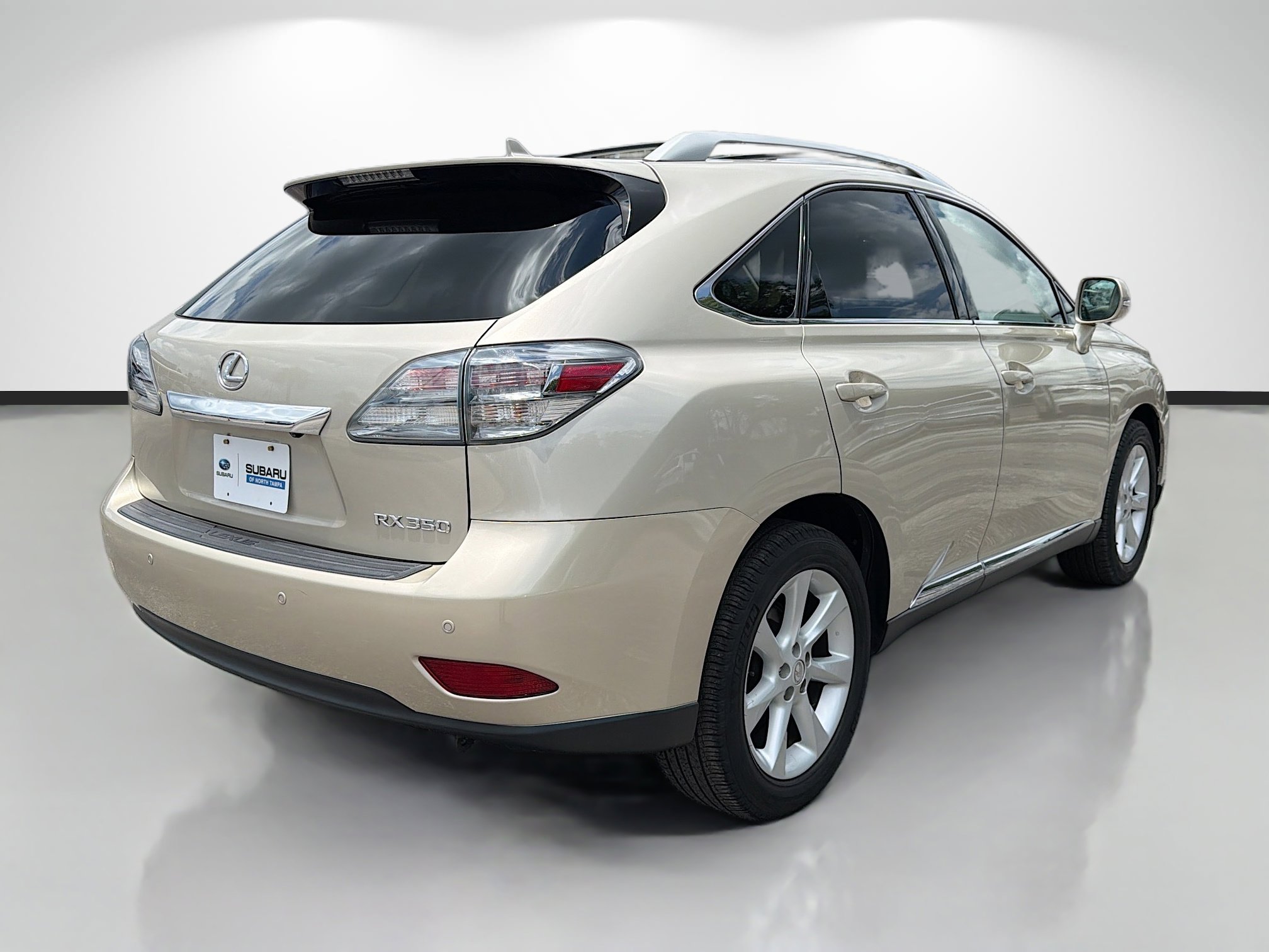 Used 2012 Lexus RX 350 FWD w/ Premium Pkg image 3