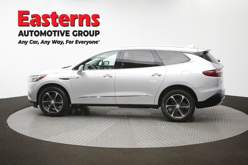 Used 2021 Buick Enclave Essence w/ Sport Touring Edition FWD image 62