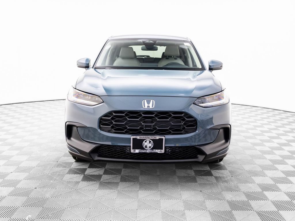 Used 2026 Honda HR-V LX image 8