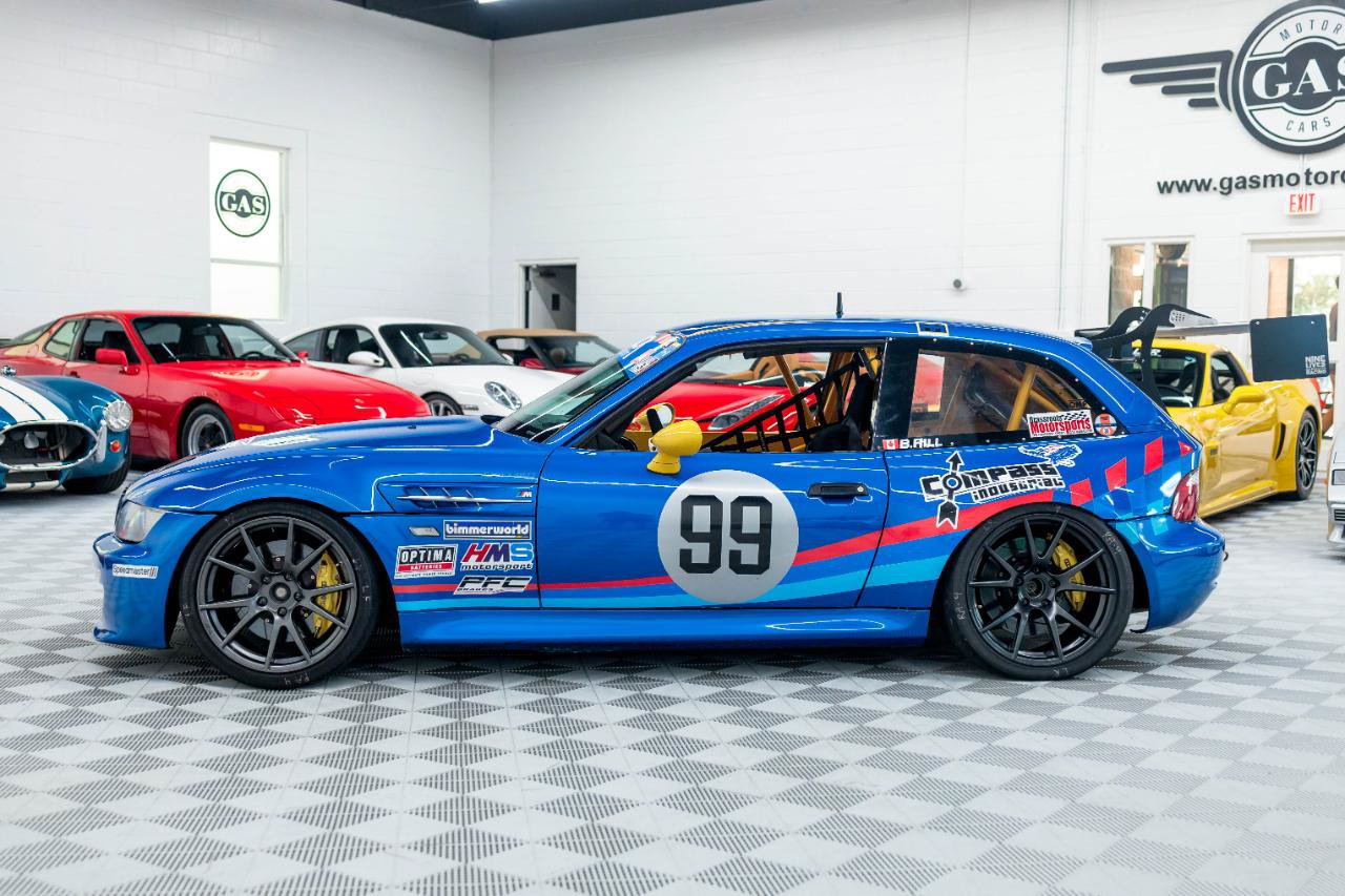 Used 2000 BMW M Coupe RWD image 13