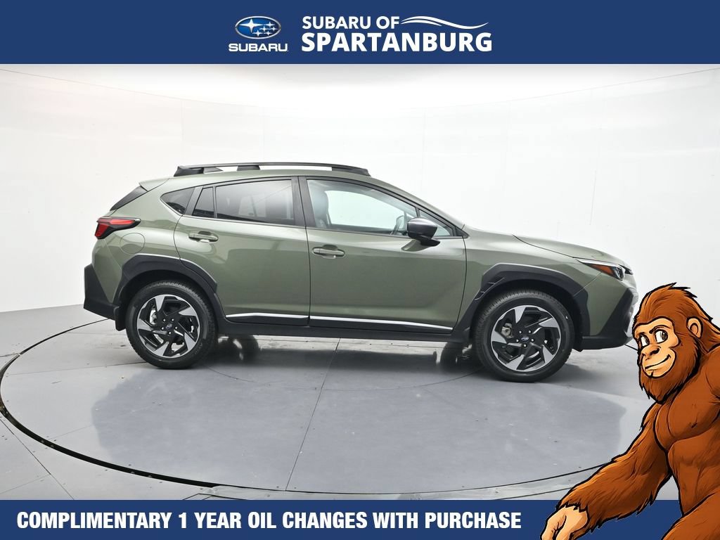 Certified 2024 Subaru Crosstrek 2.5i Limited w/ Popular Package #4A AWD/4WD image 9