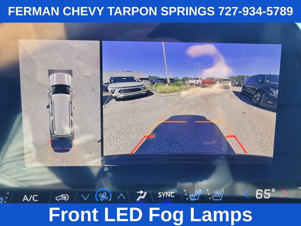 New 2026 Chevrolet Suburban High Country image 29