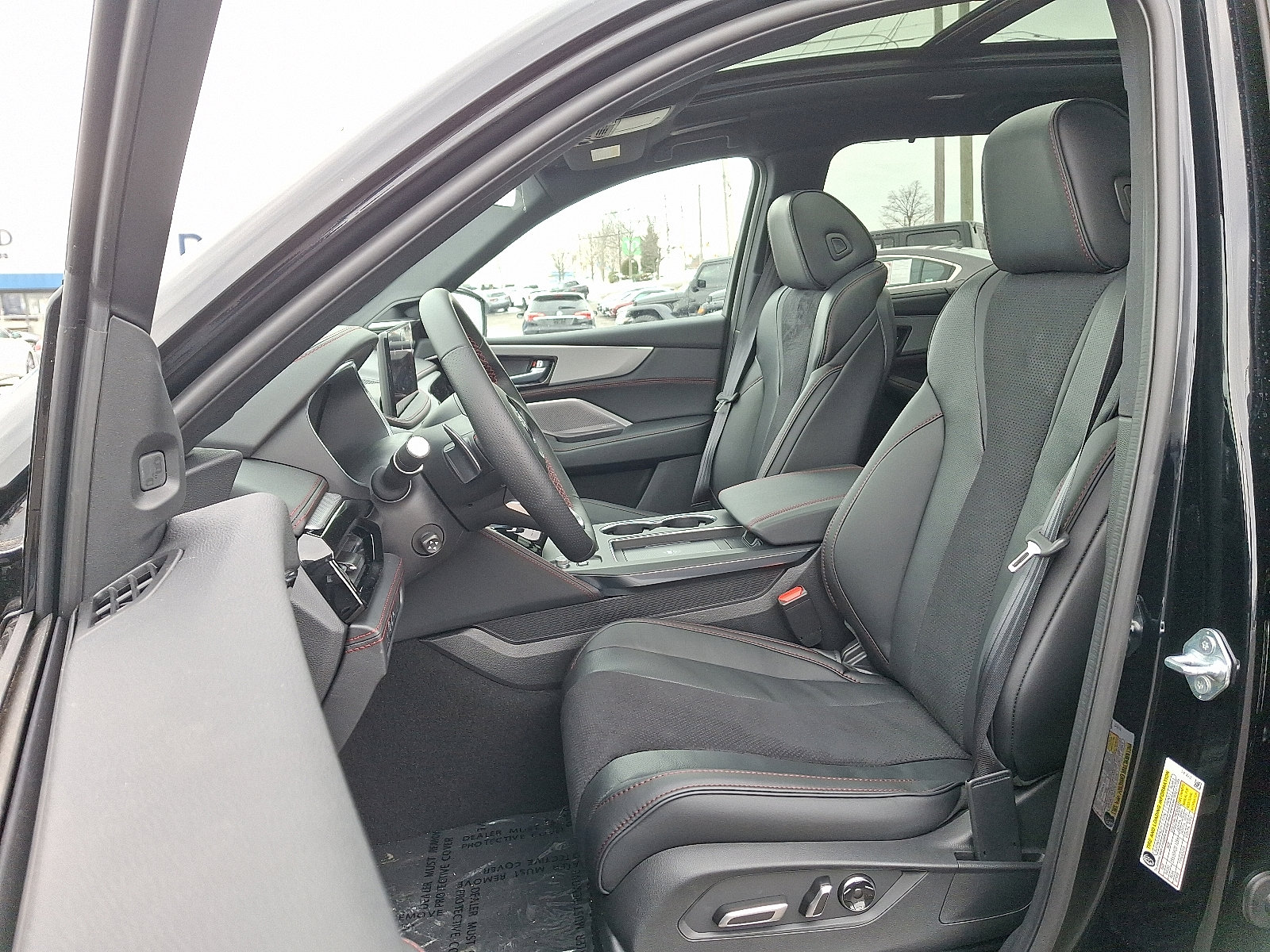 New 2026 Acura MDX A-Spec image 6