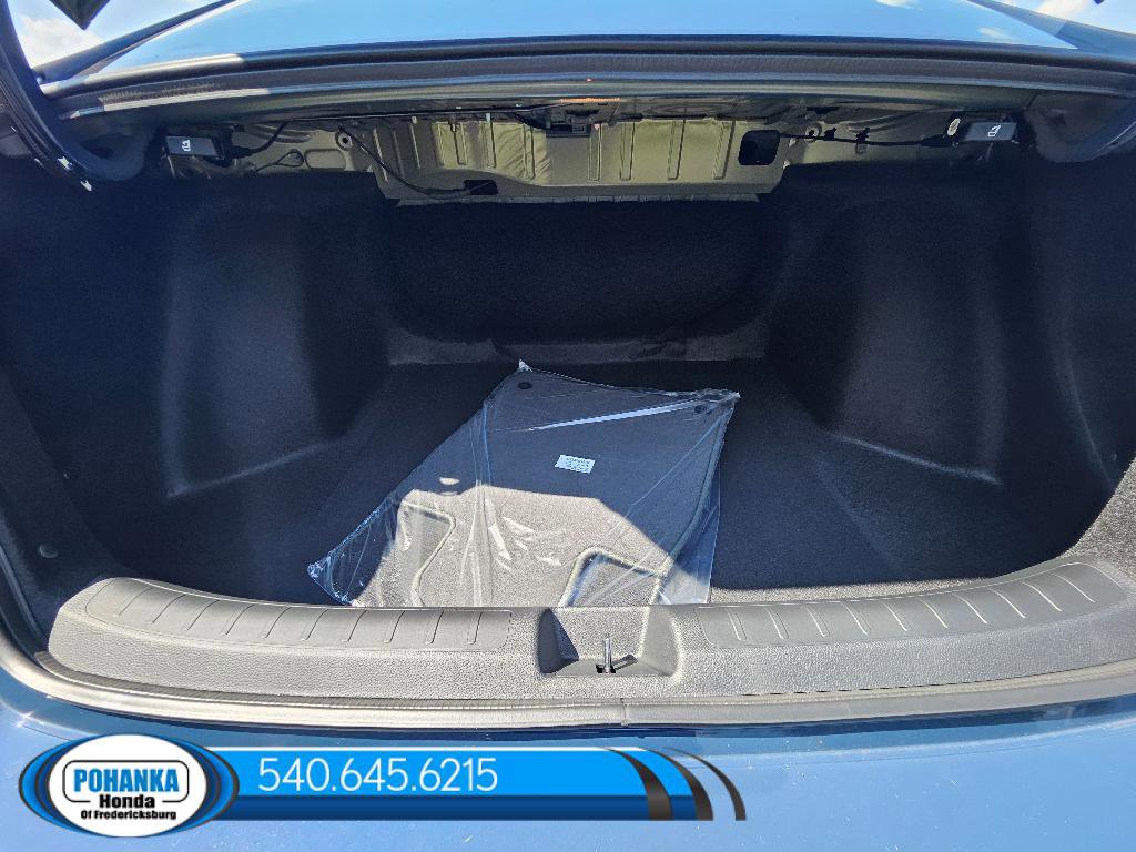 New 2026 Honda Civic Sport Touring image 13