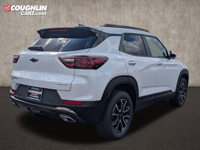 New 2026 Chevrolet TrailBlazer ACTIV w/ Convenience Package image 7