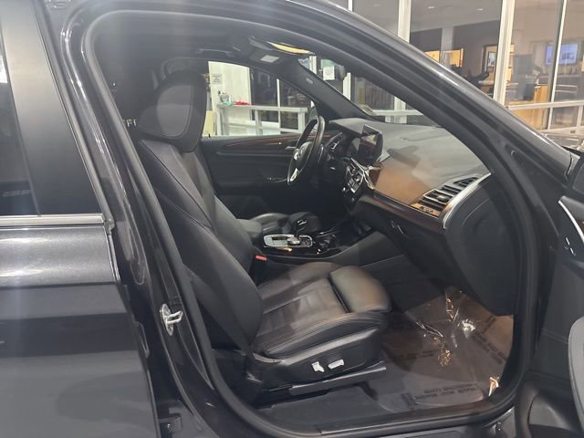 Used 2022 BMW X3 xDrive30i w/ Premium Package 2 image 36