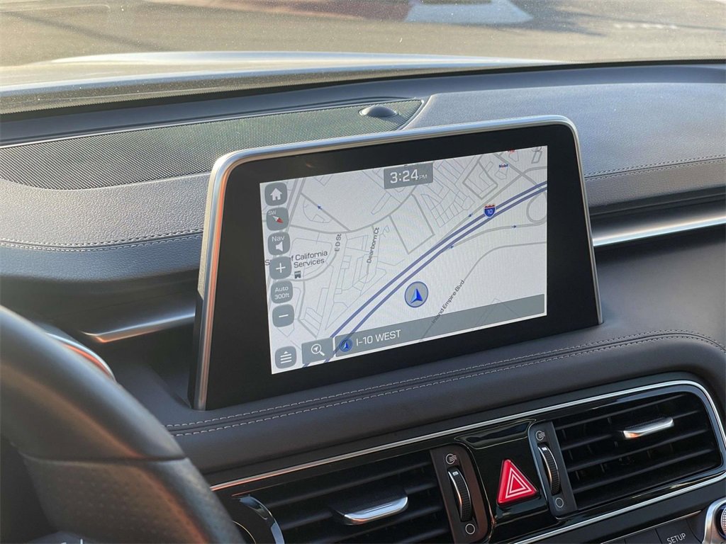 Used 2020 Genesis G70 2.0T w/ Elite Package image 16