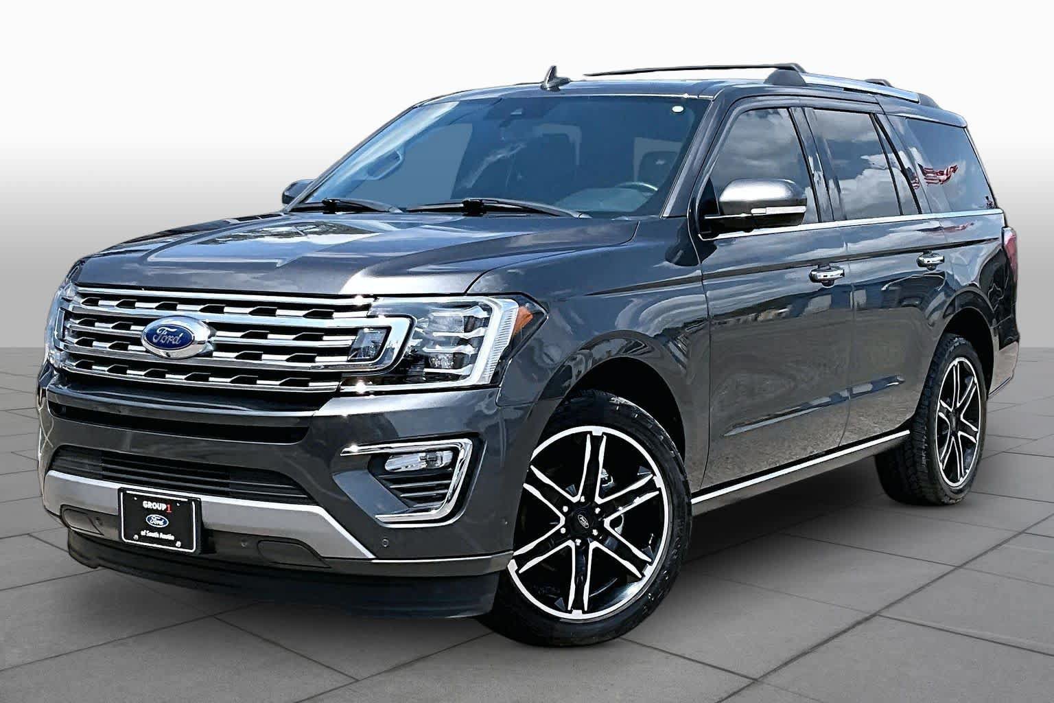 Used 2020 Ford Expedition Limited w/ Special Edition Package RWD image 35