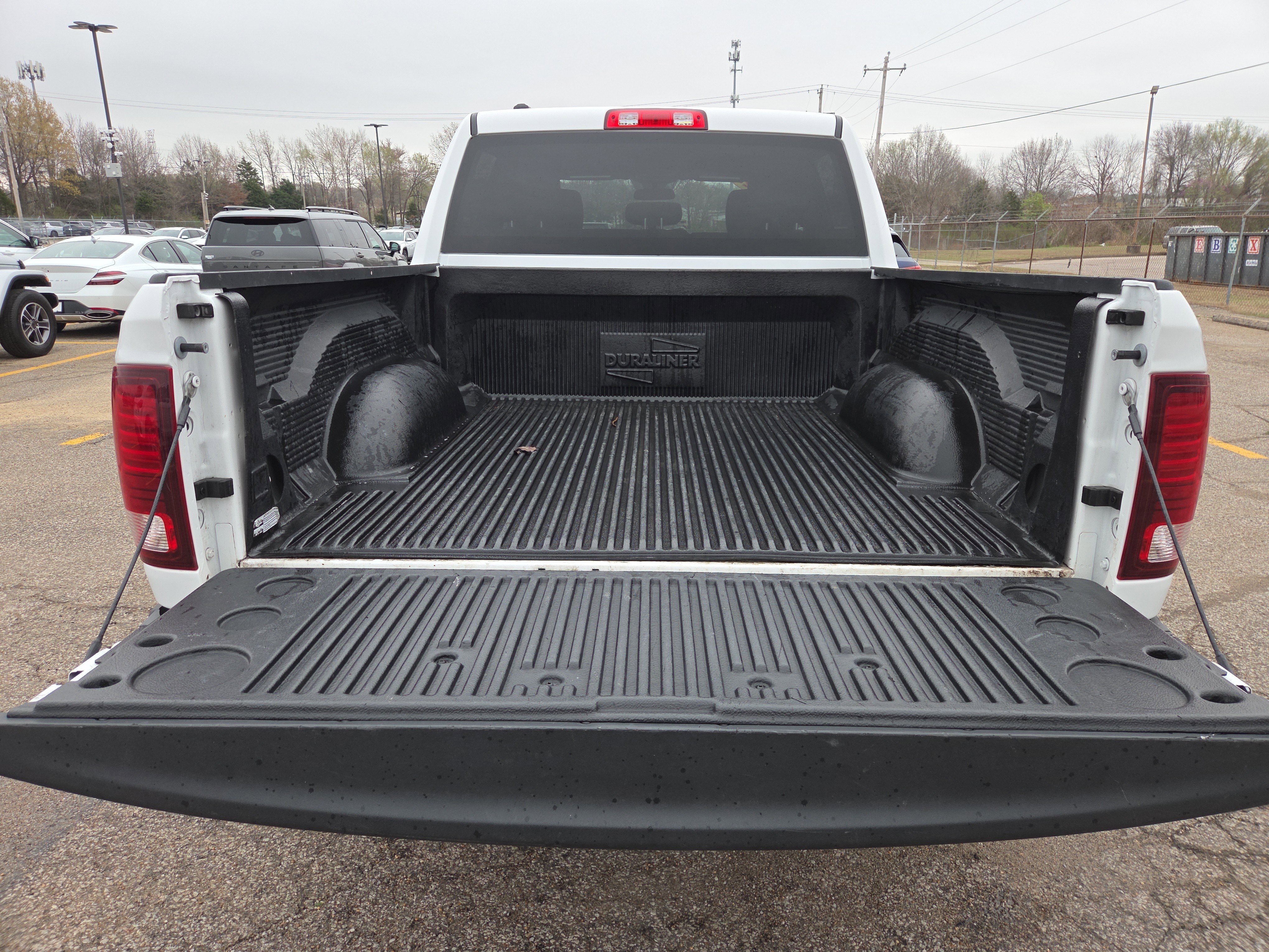 Used 2024 RAM 1500 Classic Warlock image 9