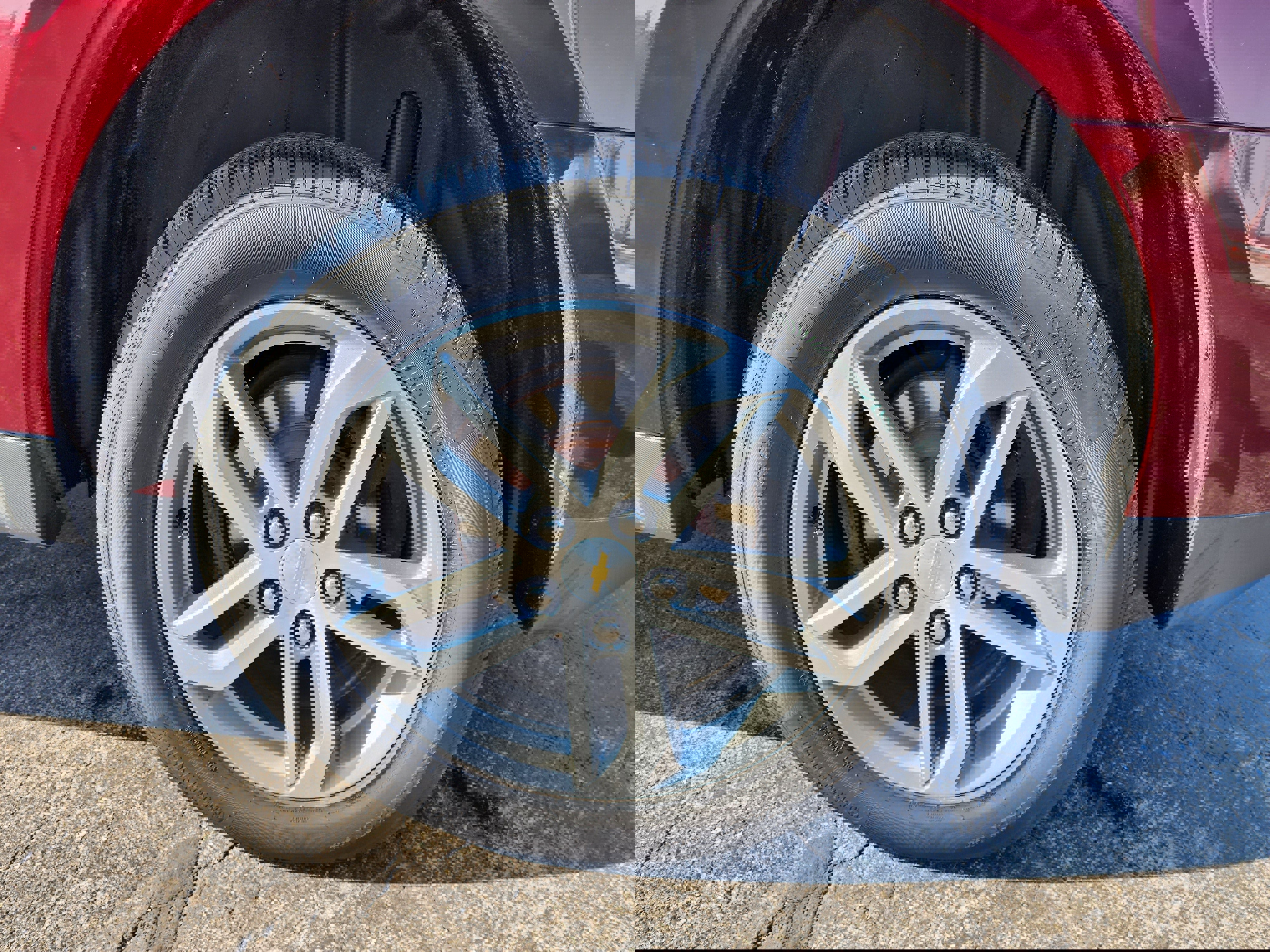 Used 2016 Chevrolet Equinox LTZ w/ Enhanced Convenience Package image 15