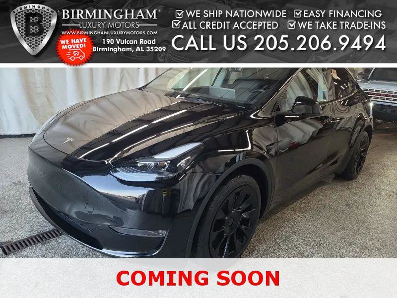 Used 2024 Tesla Model Y Long Range