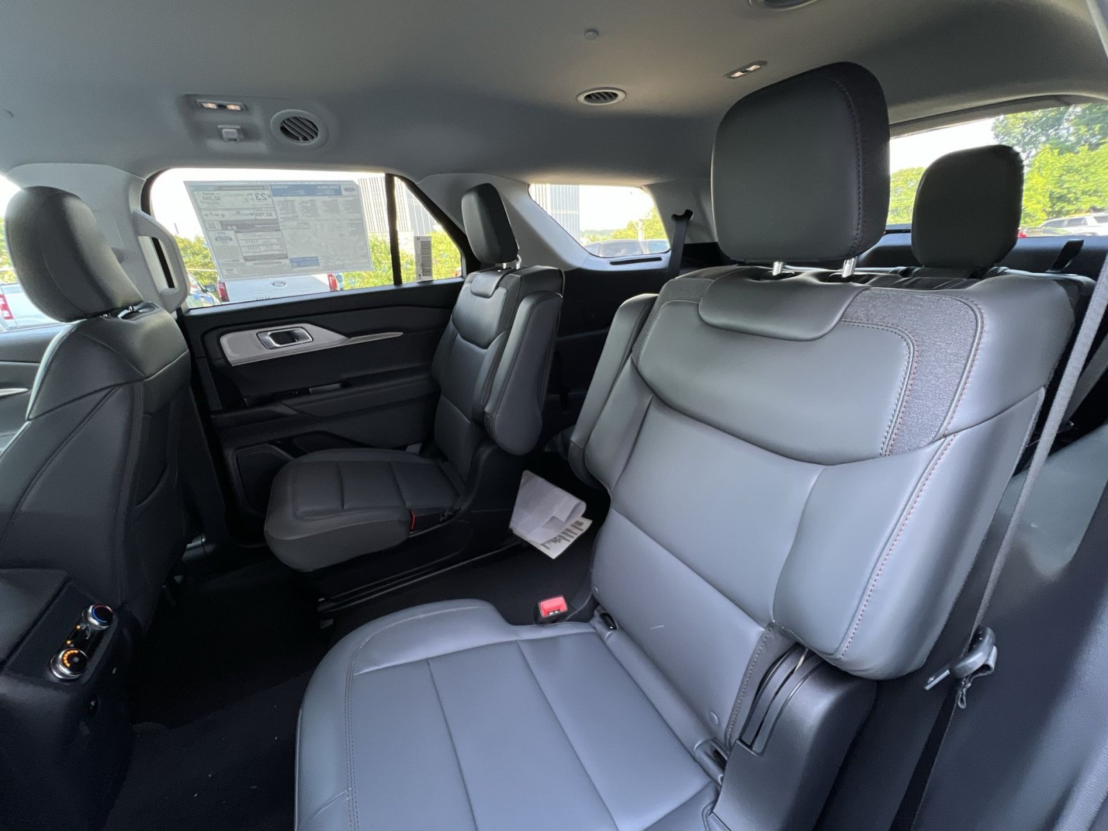 New 2026 Ford Explorer Active w/ Active Comfort Package AWD/4WD image 24