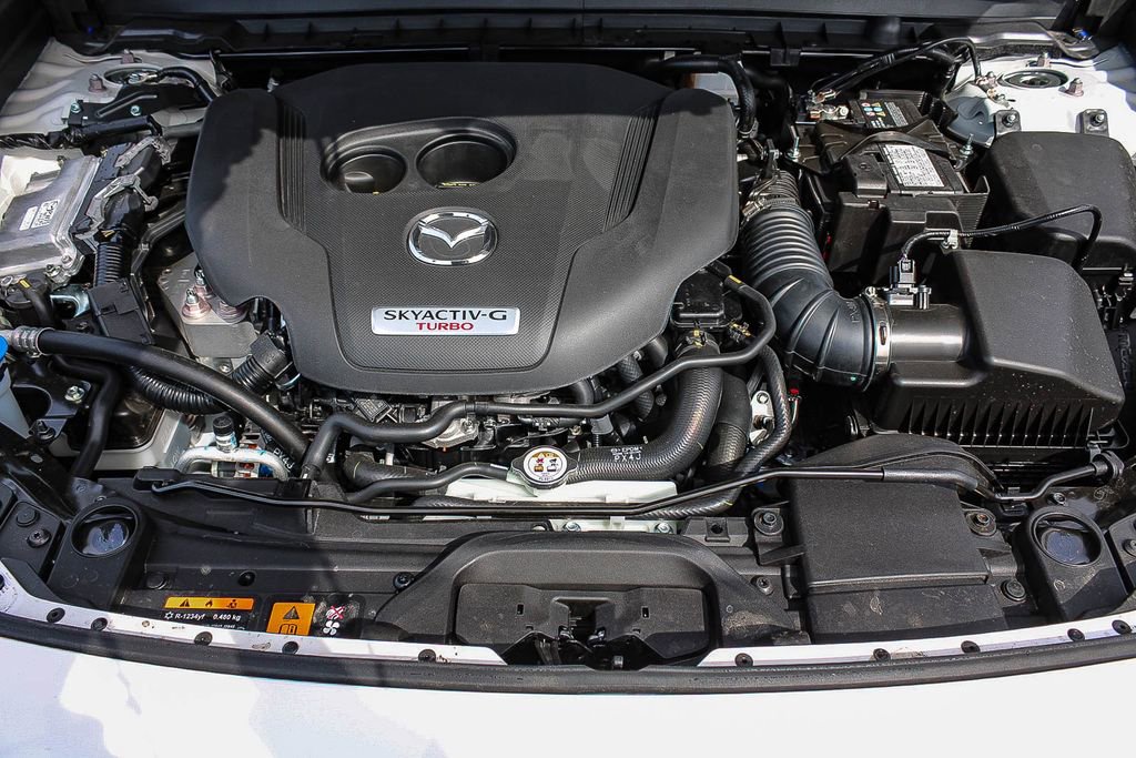 New 2026 MAZDA CX-30 2.5 Turbo w/ Premium Plus Pkg AWD/4WD image 12