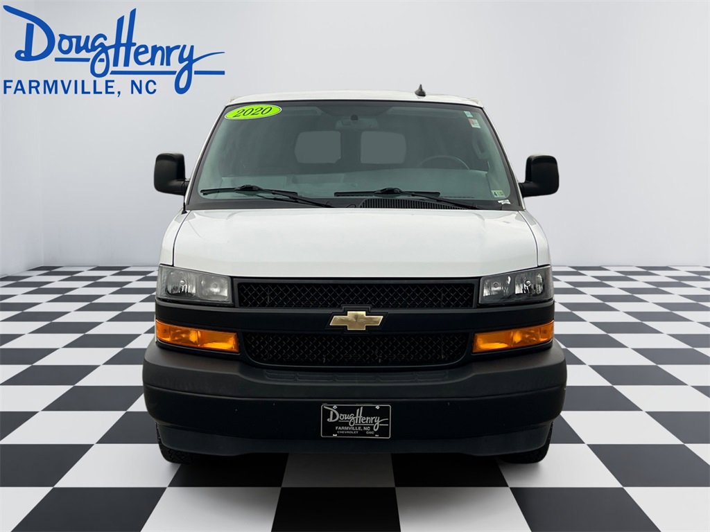 Used 2020 Chevrolet Express 3500 LS image 8