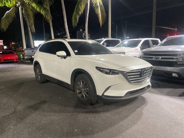 Certified 2022 MAZDA CX-9 Touring w/ Touring Premium Package image 2