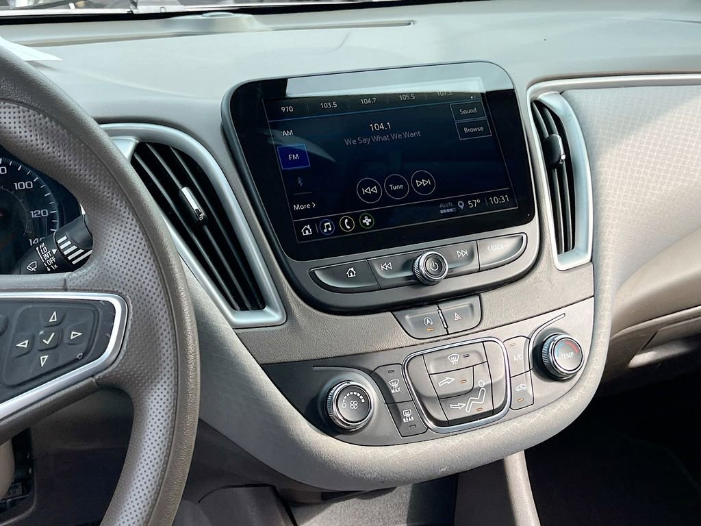 Used 2022 Chevrolet Malibu LS w/ LPO, Convenience Package 1 image 14