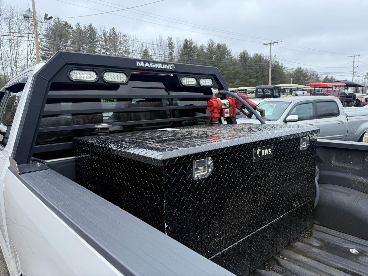 Used 2019 Ford F350 Lariat w/ Lariat Ultimate Package image 11