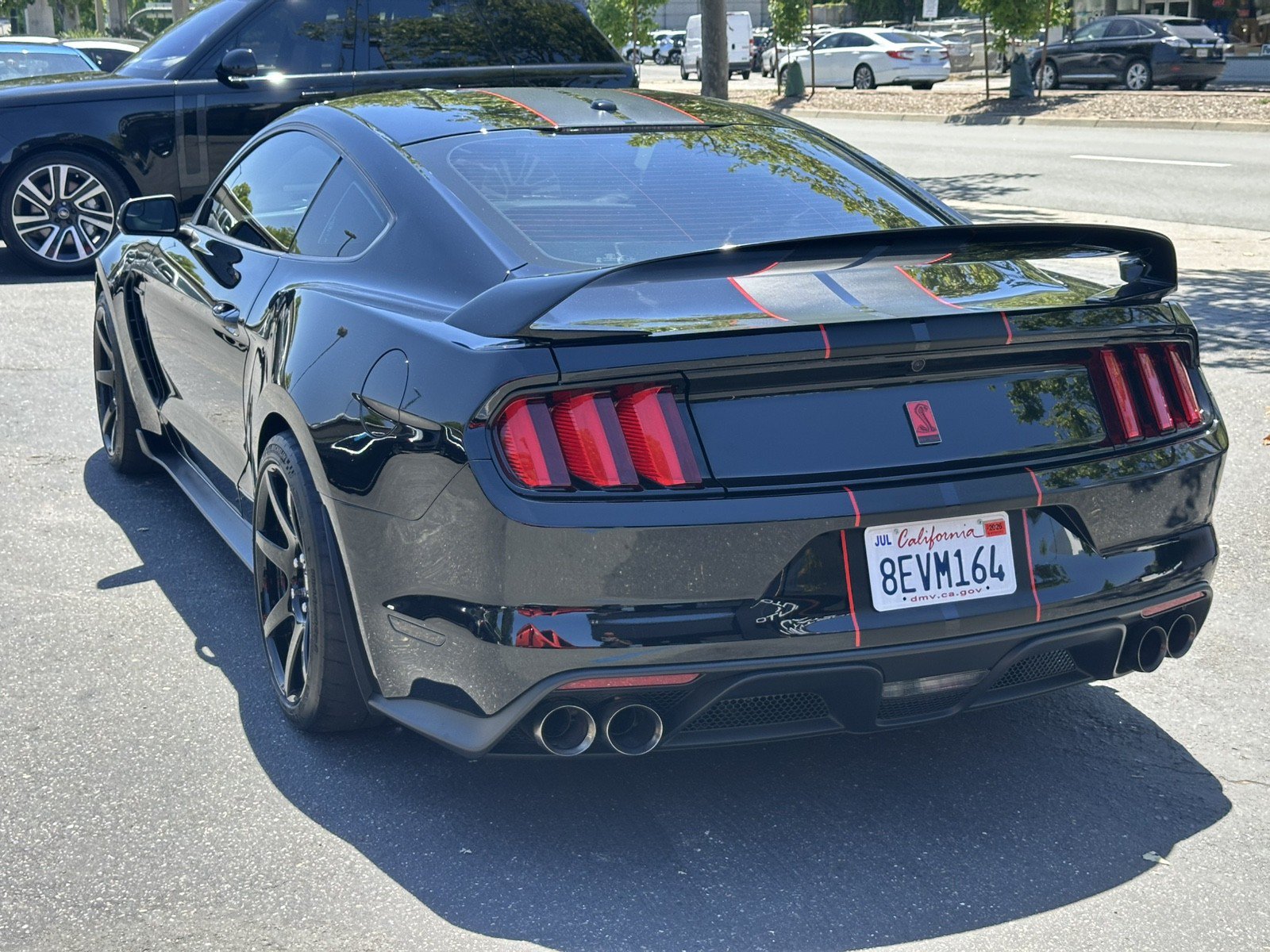 Used 2018 Ford Mustang Shelby GT350 RWD image 11