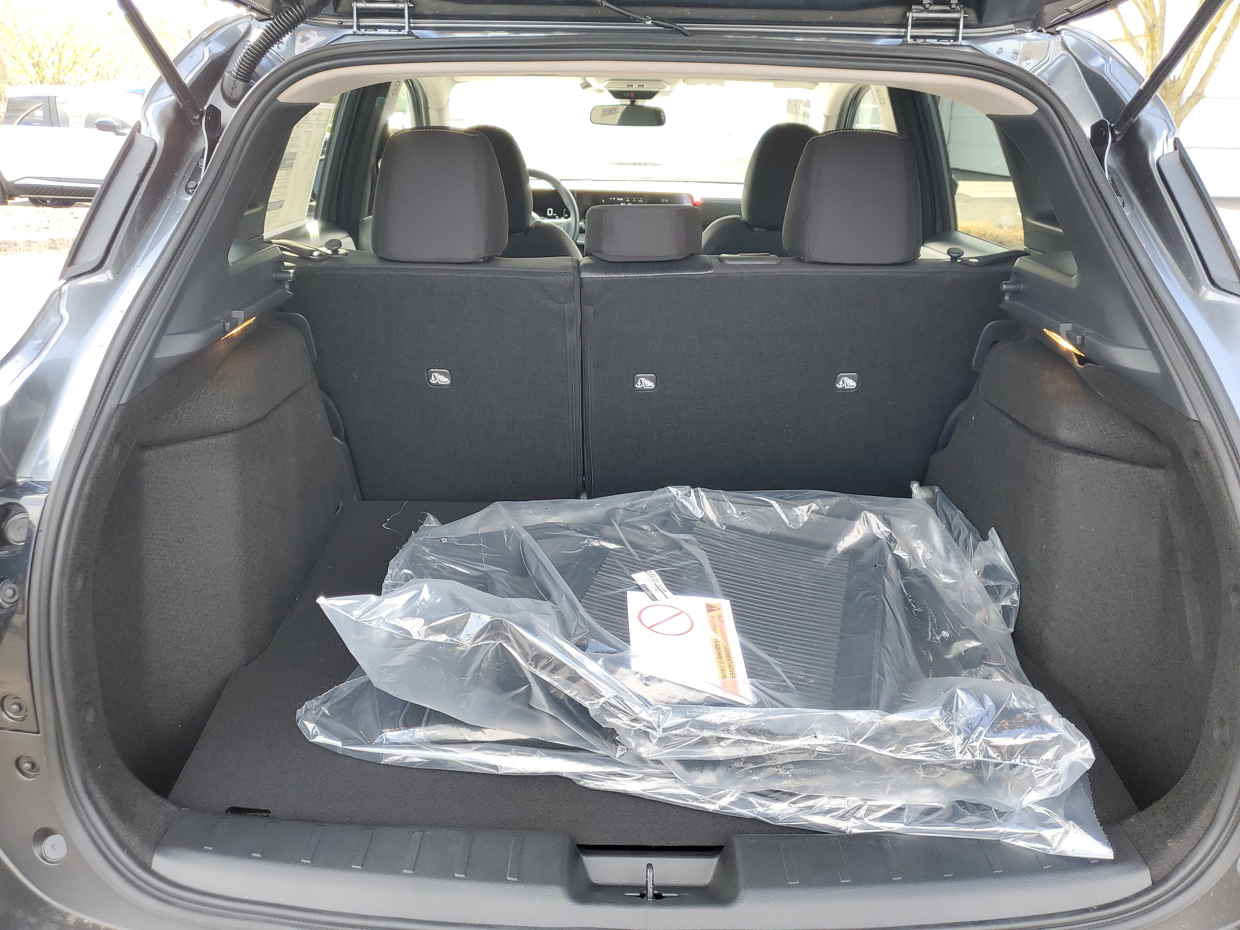 New 2026 Nissan Kicks SV w/ SV Premium Package AWD/4WD image 25