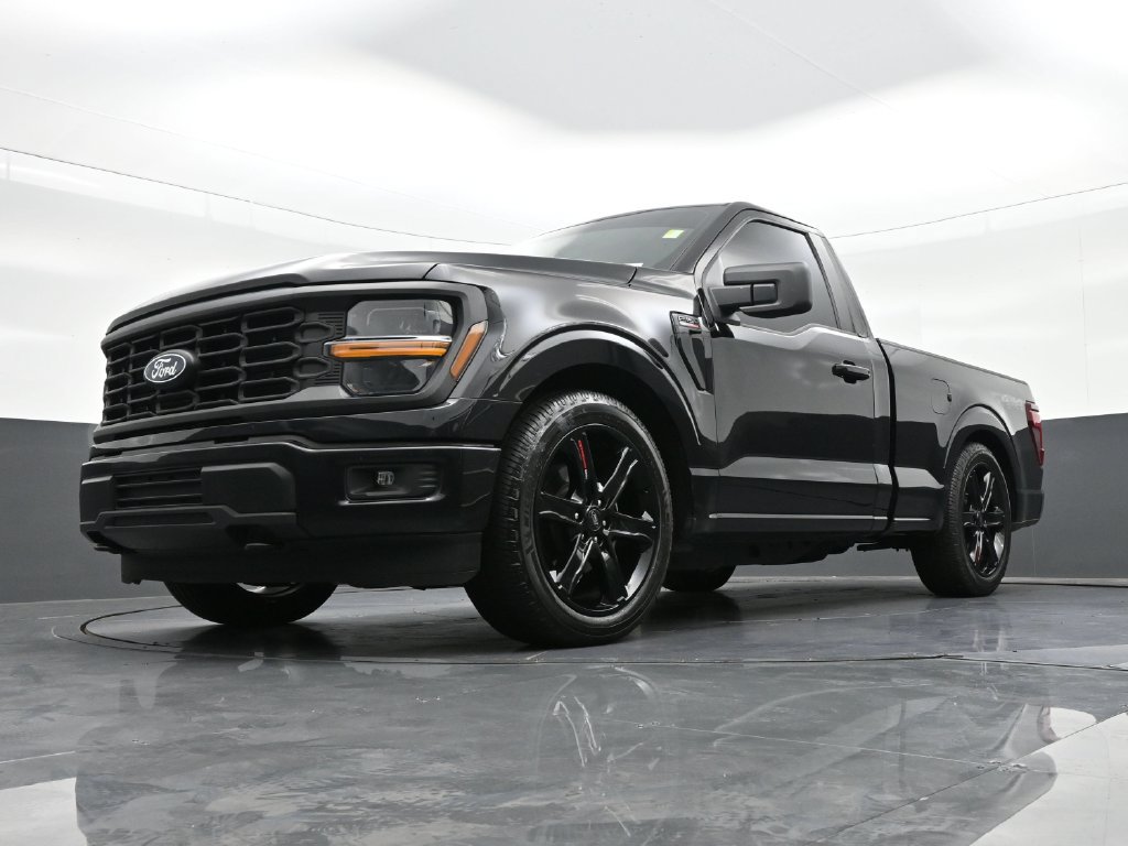 Used 2025 Ford F150 XL w/ Equipment Group 103A High AWD/4WD image 25