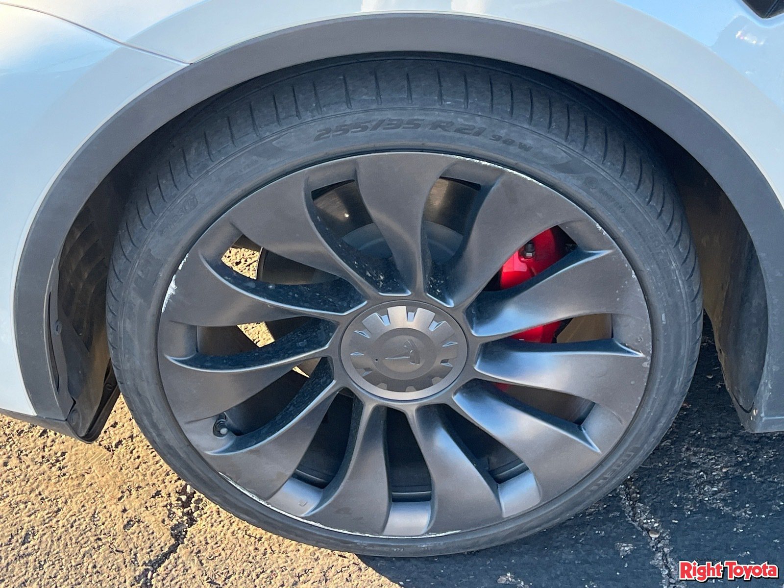 Used 2023 Tesla Model Y Performance AWD/4WD image 8