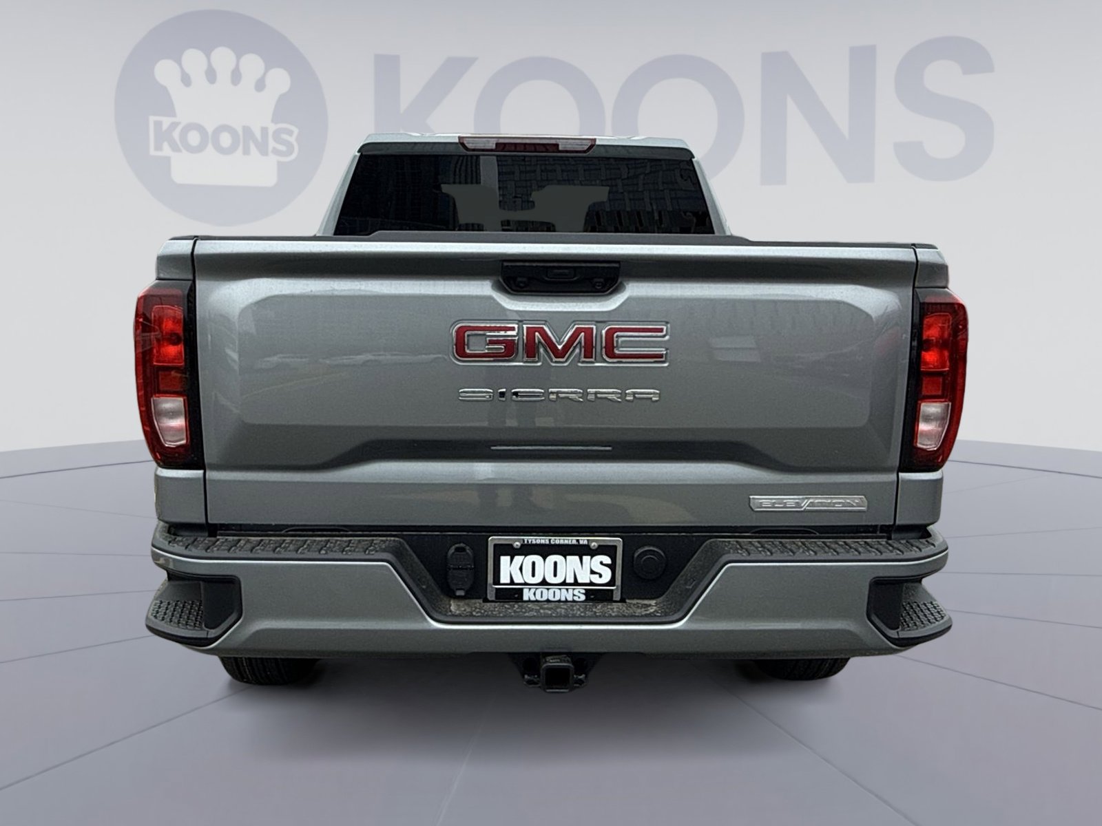 New 2026 GMC Sierra 1500 Elevation AWD/4WD image 5