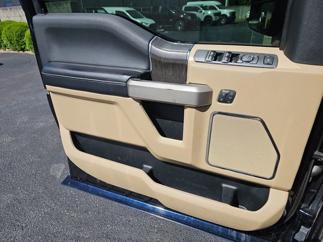 Used 2021 Ford F250 Lariat w/ Chrome Package AWD/4WD image 31