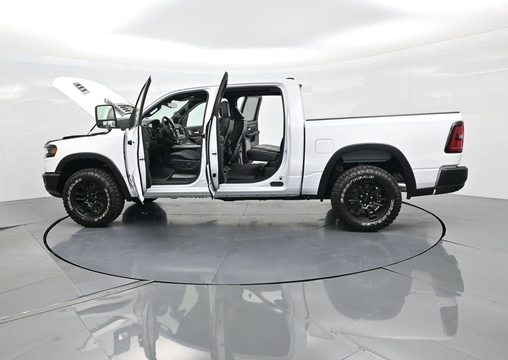 New 2026 RAM 1500 Rebel w/ Advanced Safety Group II image 38