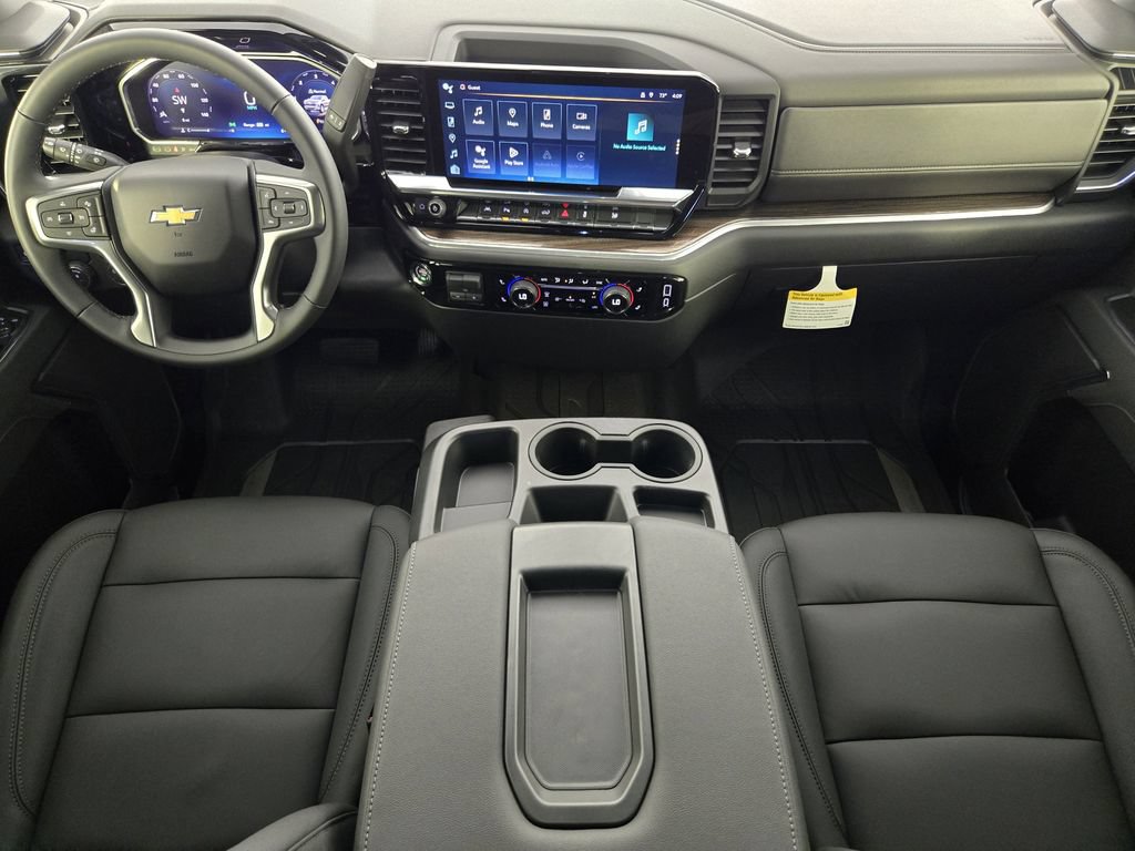 New 2026 Chevrolet Silverado 1500 LT w/ Texas Edition Plus RWD image 28