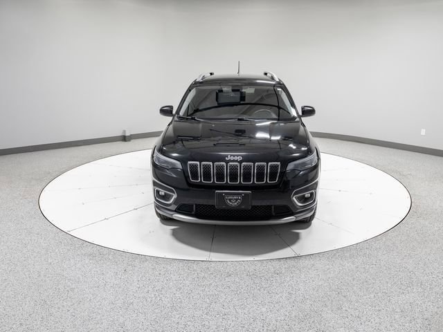 Used 2020 Jeep Cherokee Limited image 28