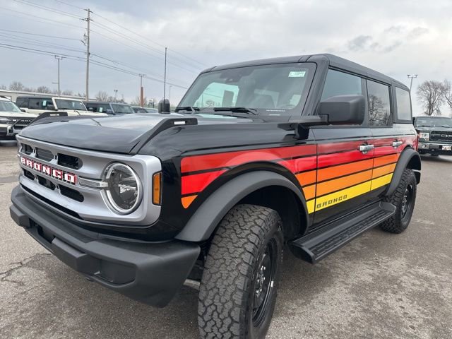 New 2025 Ford Bronco Big Bend w/ Free Wheeling Package image 27