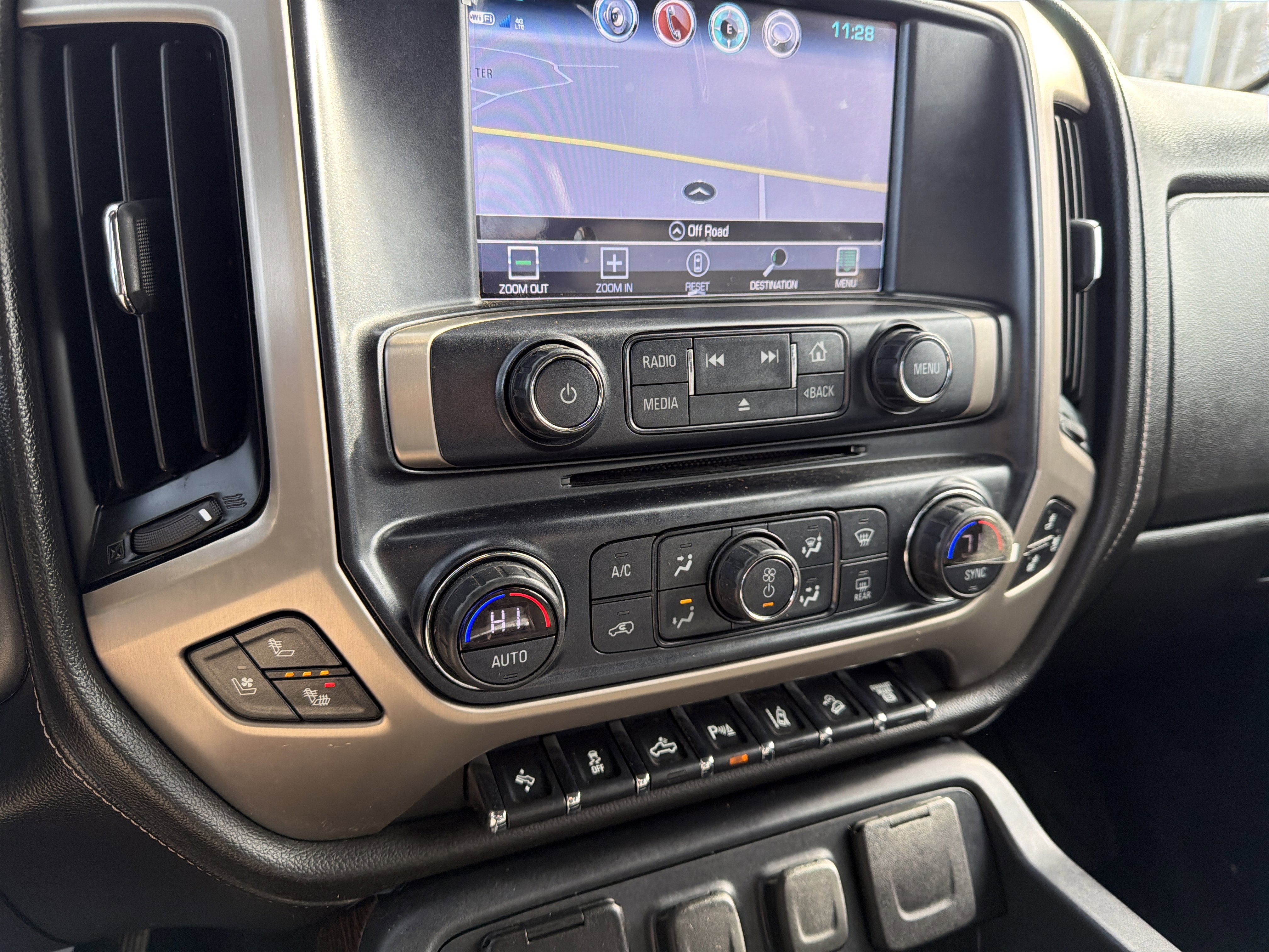 Used 2019 GMC Sierra 2500 Denali w/ Duramax Plus Package image 21
