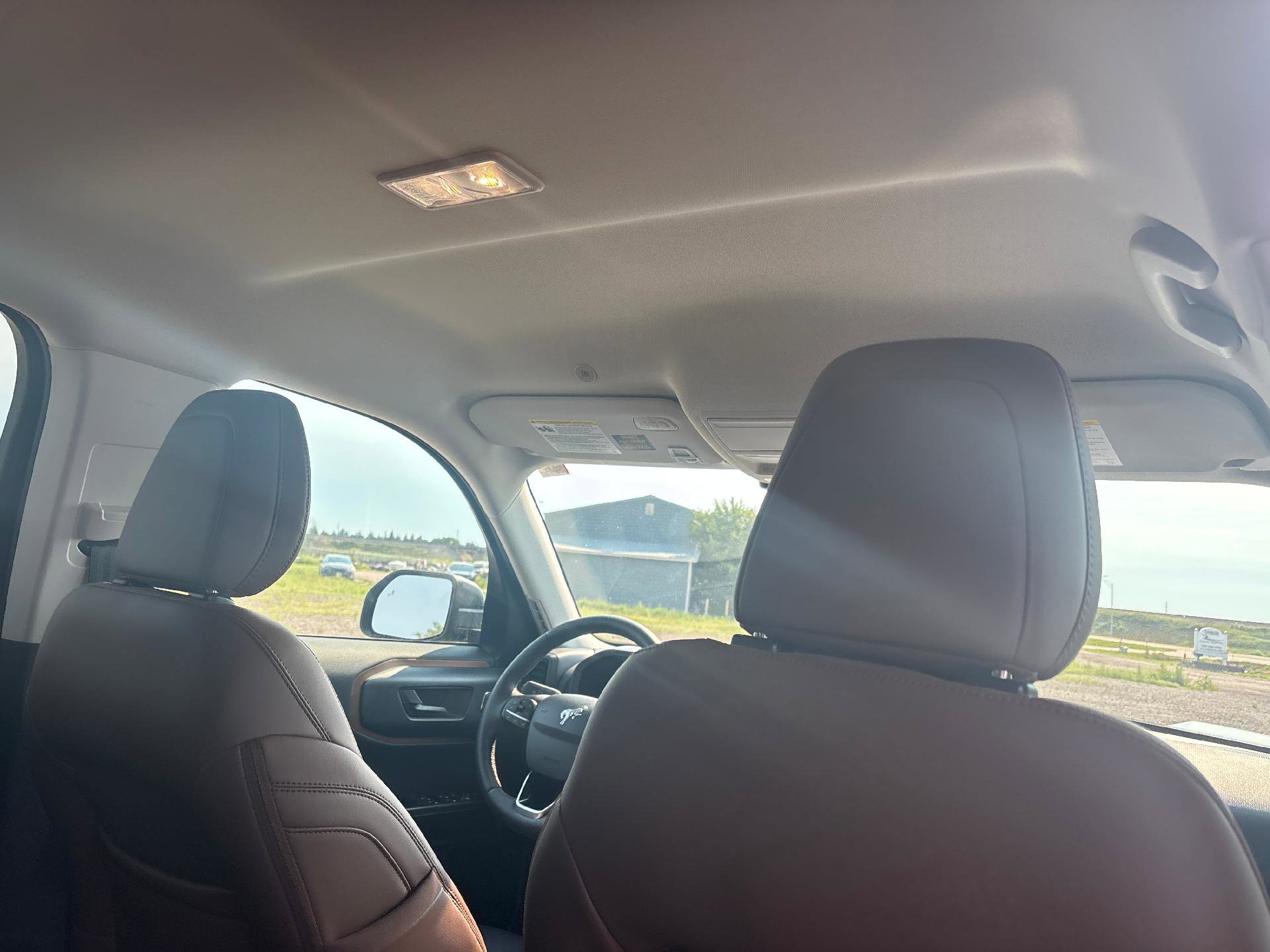 Used 2024 Ford Bronco Sport Outer Banks w/ Tech Package image 41