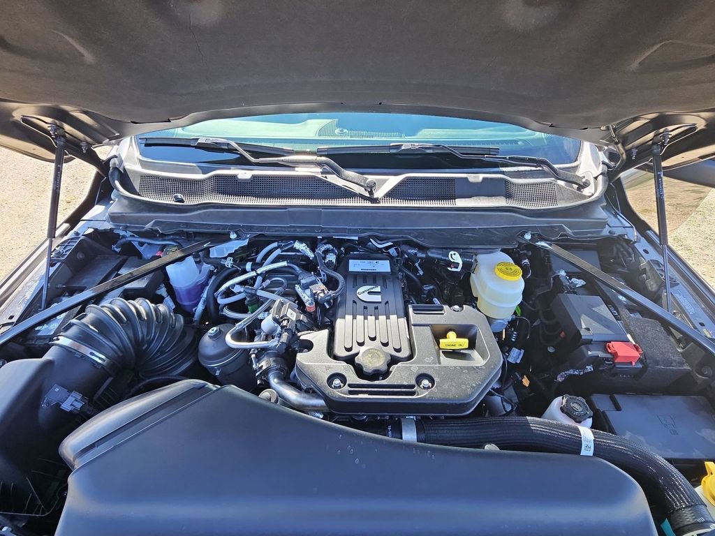 Used 2026 RAM 3500 Tradesman AWD/4WD image 21