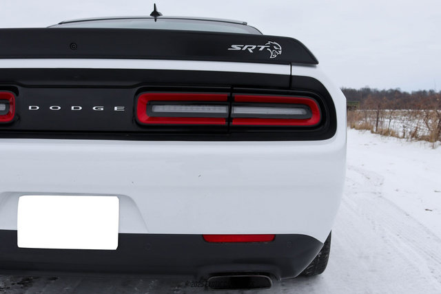 Used 2023 Dodge Challenger SRT Hellcat RWD image 72