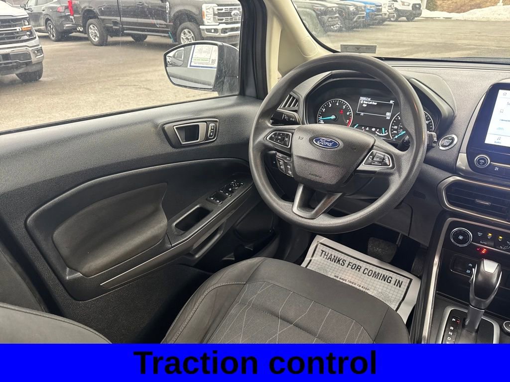 Used 2021 Ford EcoSport SE image 10