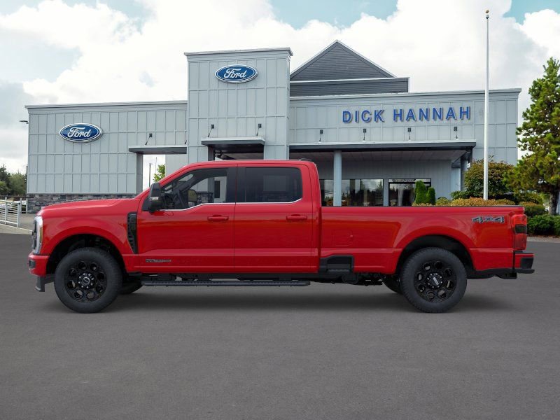 New 2026 Ford F350 Lariat w/ Black Appearance Package AWD/4WD image 4
