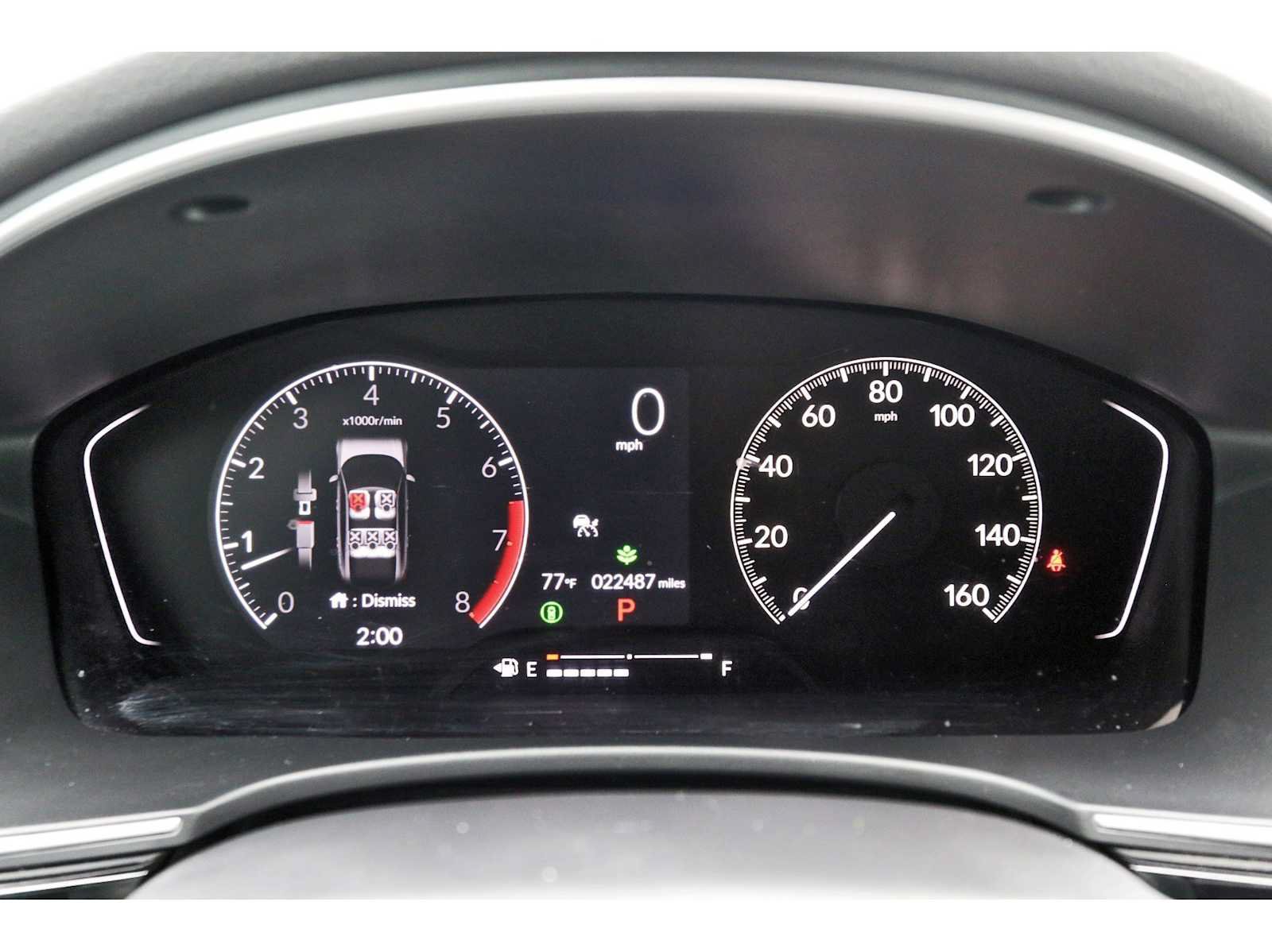 Used 2024 Honda Civic EX-L image 14