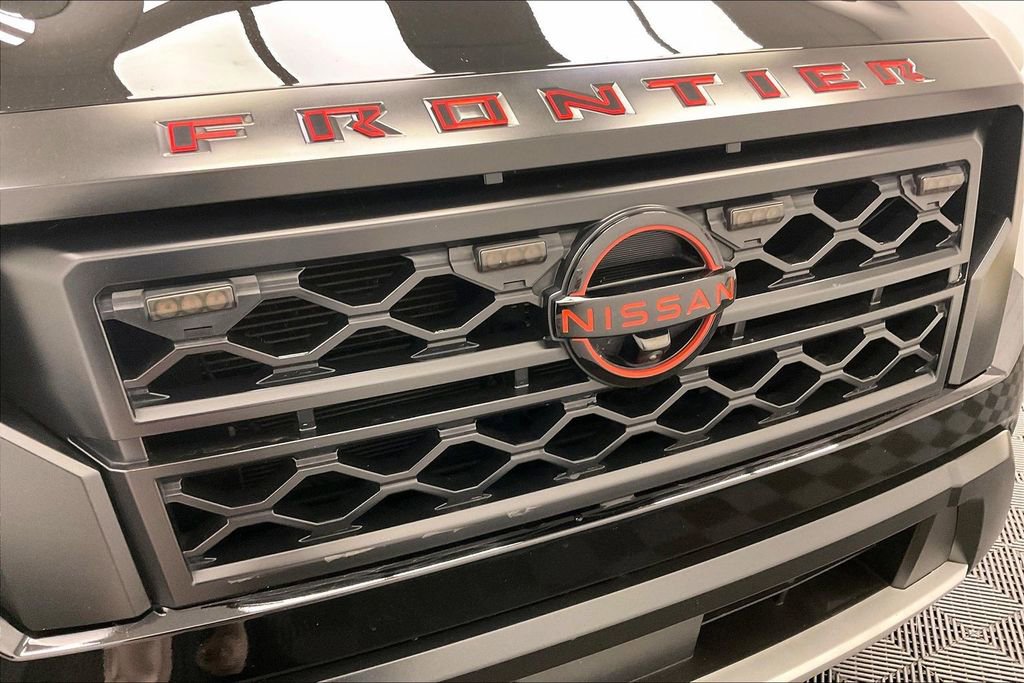 Certified 2022 Nissan Frontier Pro-X RWD image 26