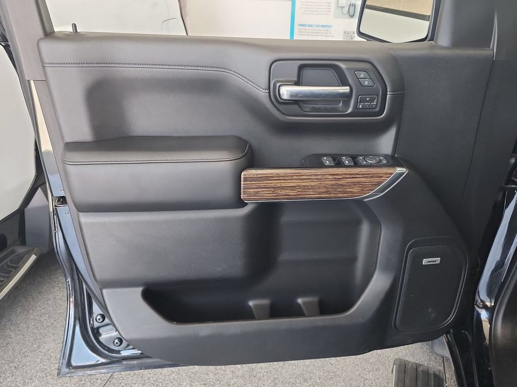 Certified 2019 Chevrolet Silverado 1500 High Country w/ Technology Package AWD/4WD image 22