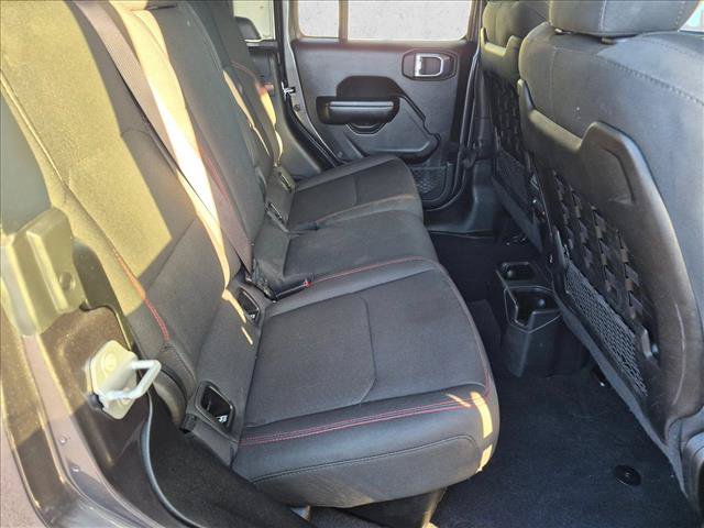 Used 2021 Jeep Gladiator Rubicon AWD/4WD image 18