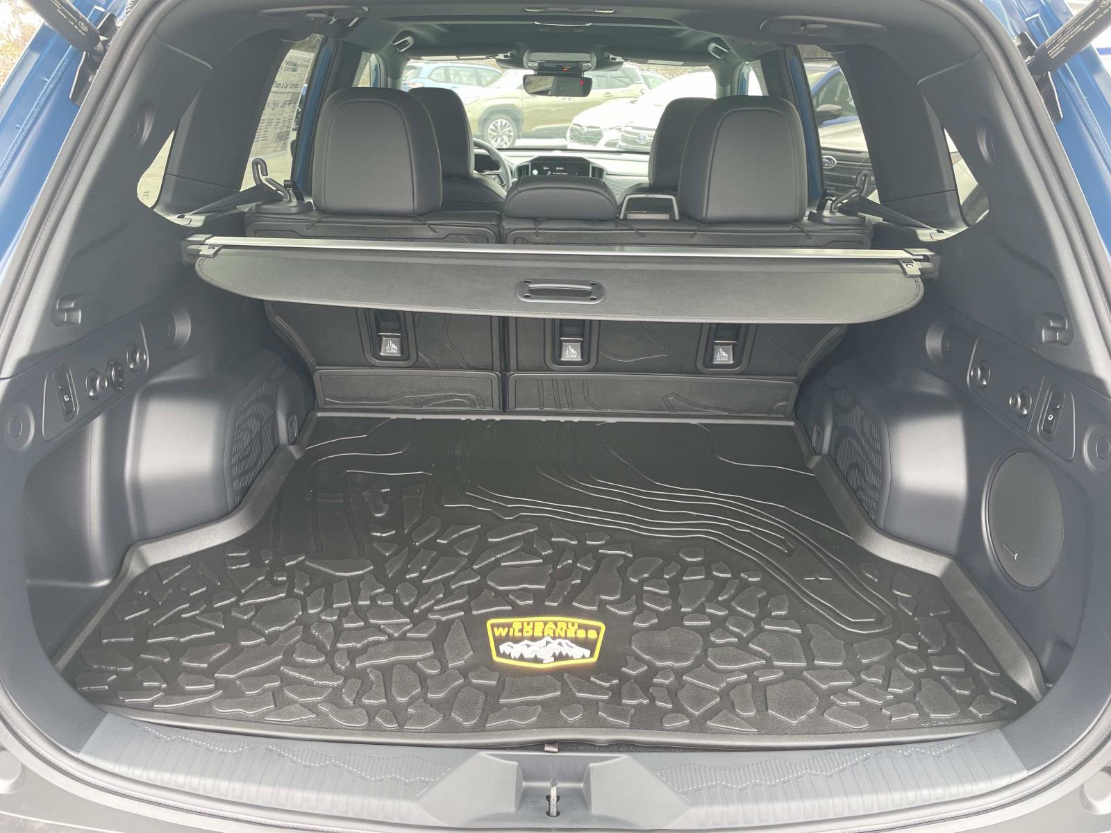 New 2026 Subaru Forester Wilderness image 4