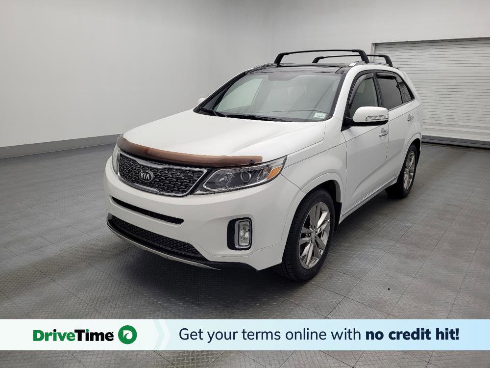 Used 2015 Kia Sorento SX