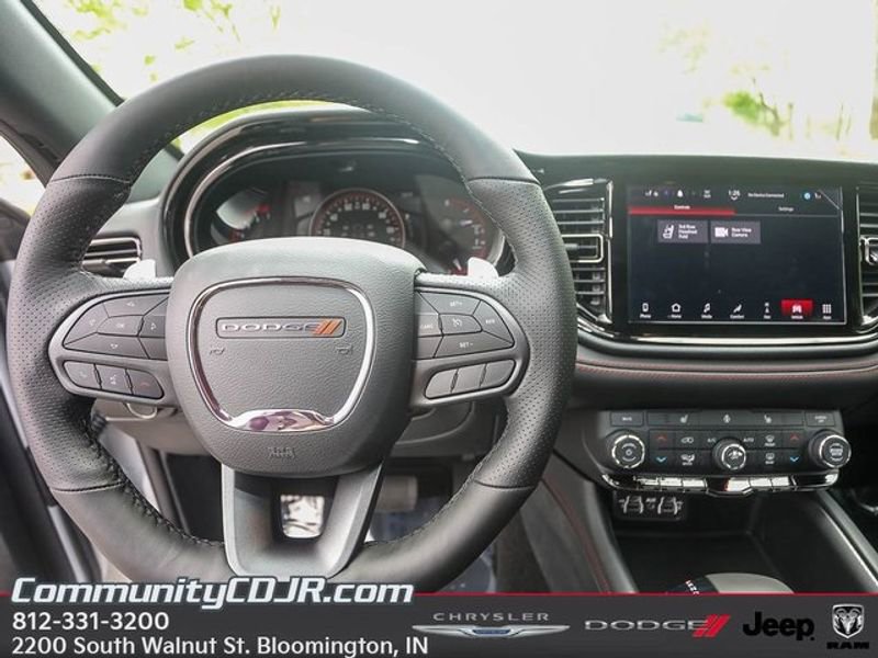New 2025 Dodge Durango GT w/ Blacktop Package image 9